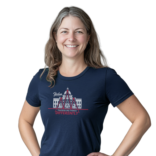 Traders Classic Crewneck Unisex T-shirt (Boston)