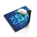 Traders Trendy Gaming mouse pad (Keep Calm)