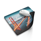 Traders Trendy Gaming mouse pad (San Francisco)