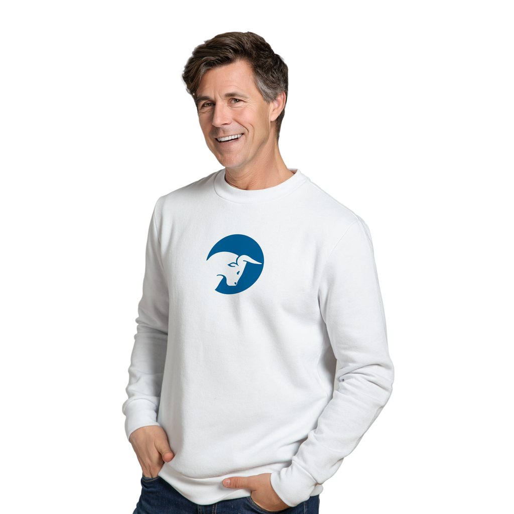 Traders Classic Unisex Crewneck Sweatshirt