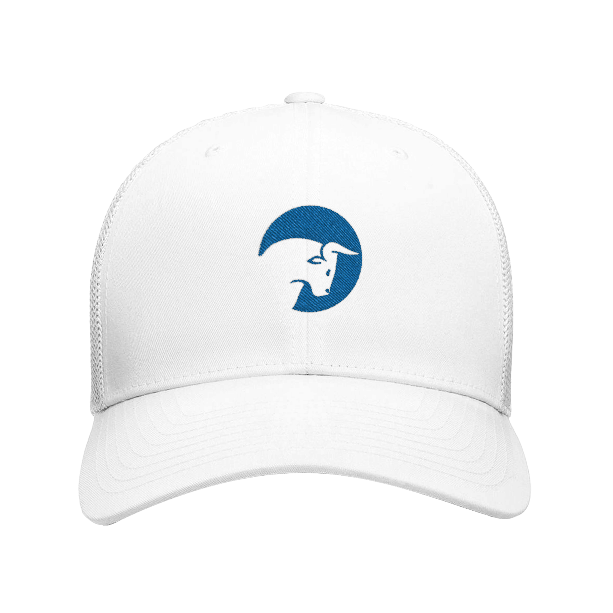 Traders Retro Trucker Cap – for Everyday Wear - Embroidered