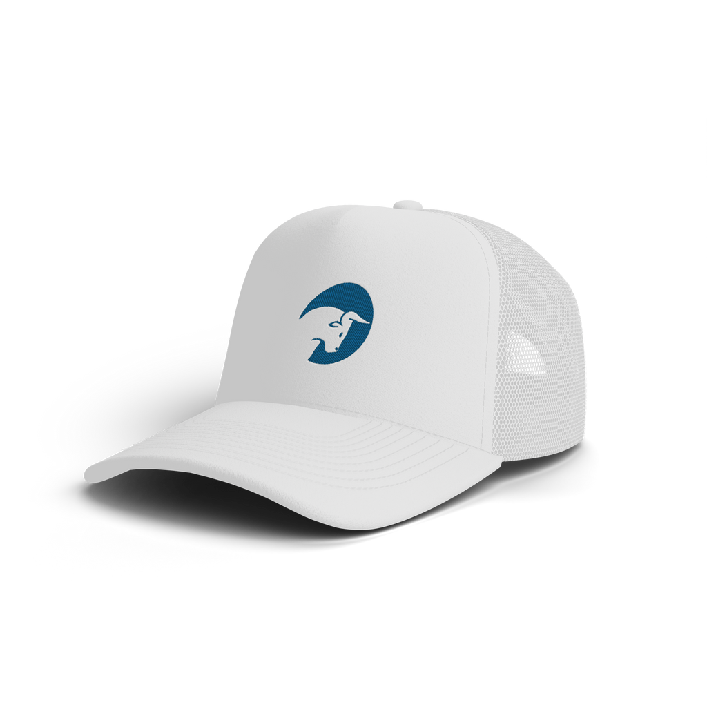 Traders Retro Trucker Cap – for Everyday Wear - Embroidered