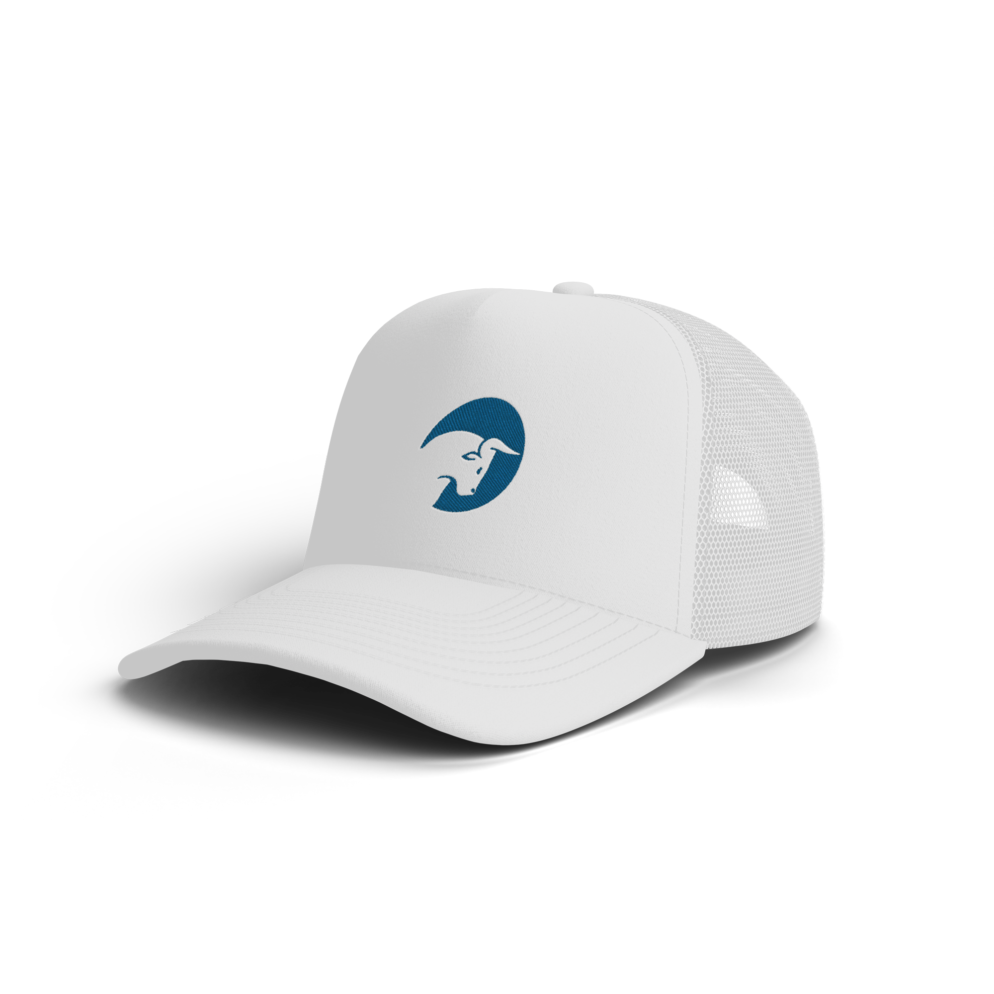Traders Retro Trucker Cap – for Everyday Wear - Embroidered