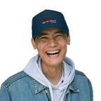 Traders Retro Trucker Cap – for Everyday Wear - (In-N-Out) Embroidered