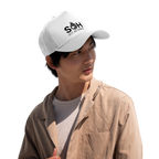 Traders Retro Trucker Cap for Everyday Wear (SOH) - Embroidered